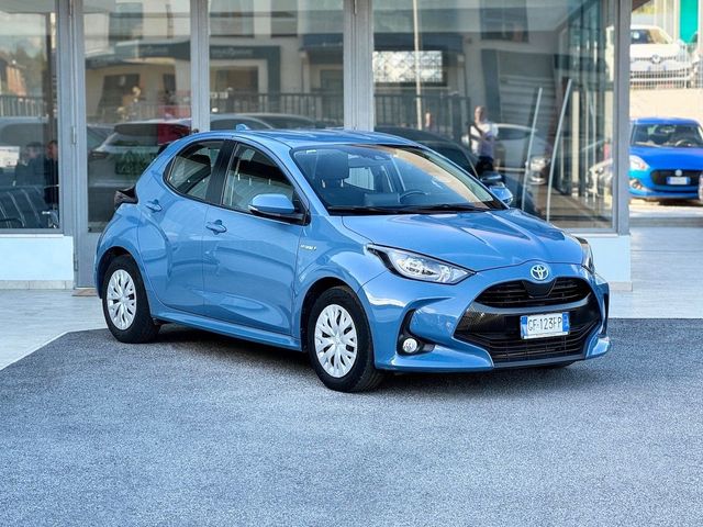 Toyota Yaris 1.5 Hybrid 92CV E6 Automatica - 202