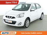 Nissan Micra 1.2 Acenta*TEMPO*KLIMA*GARANTIE* - Nissan Micra in Leipzig