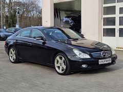 Fahrzeugabbildung CLS 350 Leder Memory Sitze Klimaautom e-Sitze SD