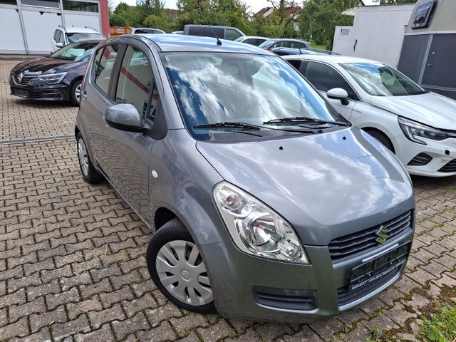 Suzuki Splash Basic, Klima 5 , 51500km, TÜV neu