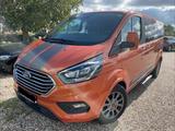 Ford Tourneo Custom Alltagsauto und Camper in Einem - Ford Tourneo Custom Camper Gebrauchtwagen