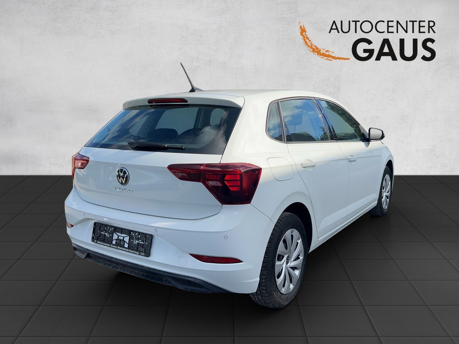 Polo Life 1.0 LED*Klima*App-Connect*DAB