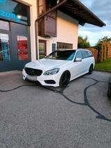 Mercedes-Benz Mercedes Benz E 300 T 4M AMG 4matic s212 w212 - gebrauchte Mercedes-Benz E 300 aus dem Jahr 2013