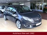 Opel Meriva B 1.6 CDTI*Lückenloses Scheckheft*LM 18" - gebrauchte Opel Meriva aus dem Jahr 2014