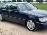 Mercedes-Benz Mercedes S-Klasse S420L W140, H-Kennzeichen - Mercedes-Benz: W140 Klasse