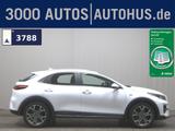 Kia X cee'd Vision T-Leder Navi LED RFK DAB - Kia XCeed Vision Gebrauchtwagen