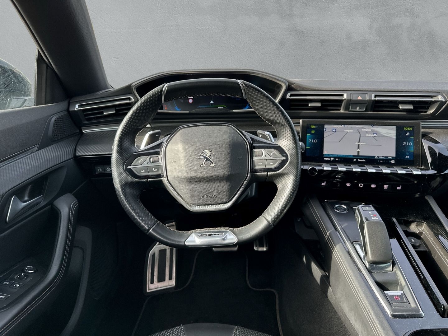 Fahrzeugabbildung Peugeot 508 SW Hybrid 225 Allure Sportpaket El. Panodach
