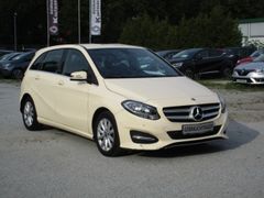 Fahrzeugabbildung B 180 CDI d 1 Hand Fahrerprofil SHZ Keyless Star
