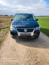 Volkswagen turan 1. 4 Benzin - Volkswagen Touran: Kleinwagen