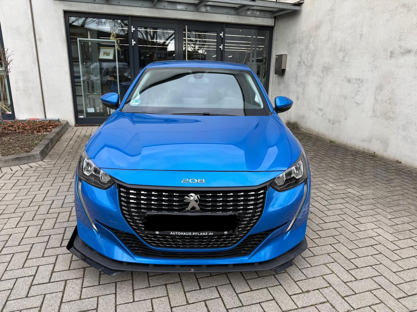 Peugeot 208 Allure 101 PS; SPORT;NAVI,Multi,Kamera,Klima