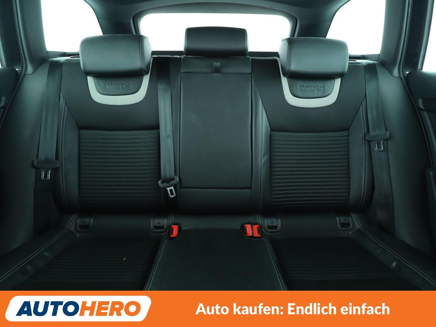 Skoda Octavia 2.0 TDI RS Aut.*NAVI*XENON*TEMPO*CAM*PDC