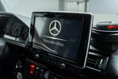 MERCEDES-BENZ 500 GE V8 | 446 gebaut | 1. Familienbesitz | ORC