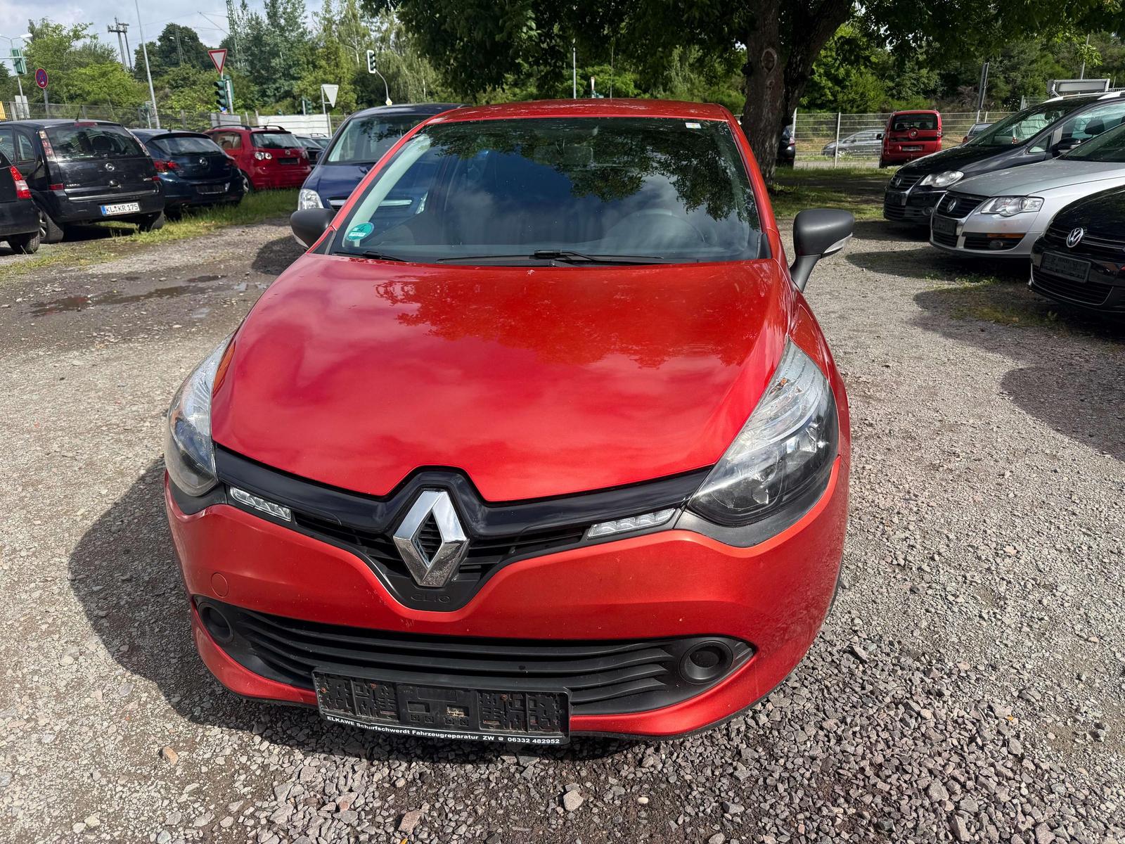 Renault Clio Expression