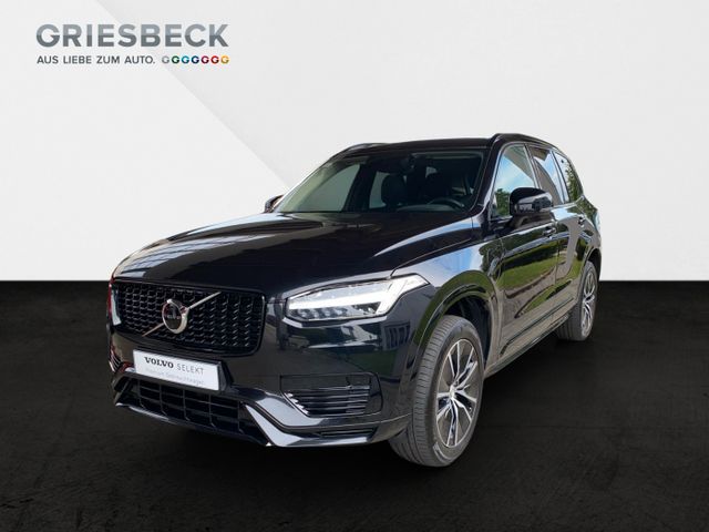 Volvo XC90 T8 R-Design Recharge AWD*AHK*360°DAB