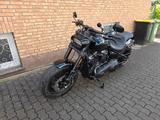 Harley-Davidson Fat Bob 114 J&H, Zubehör