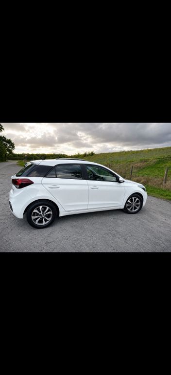 Image of Hyundai i20
