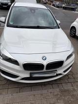BMW 216 Gran Tourer 216i - 3. Sitzreihe, 7 Sitzer - BMW 2er Reihe in Düsseldorf