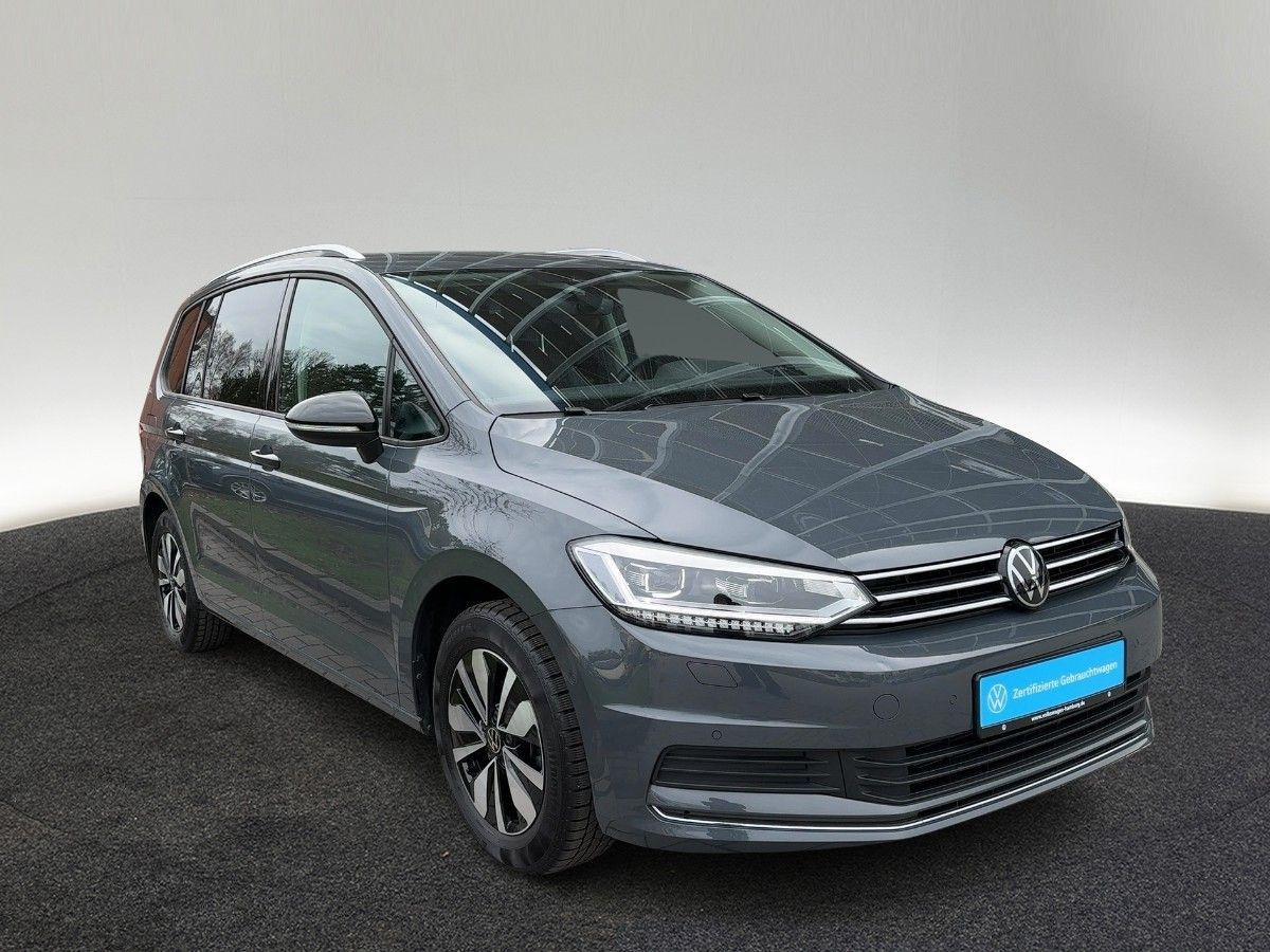 Volkswagen Touran - Bild 6