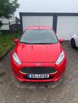 Ford Fiesta 1,25 44kW Ambiente Ambiente - Ford Fiesta Gebrauchtwagen in Braunschweig