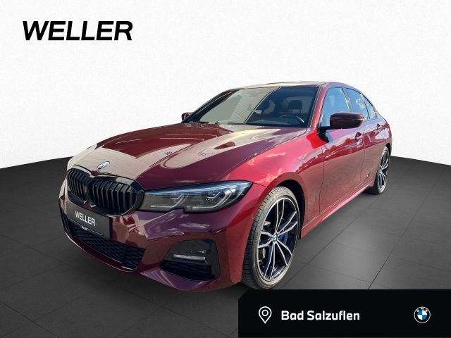 BMW 330i xDrive M Sport Laser Kam LCProf StHz elSitz