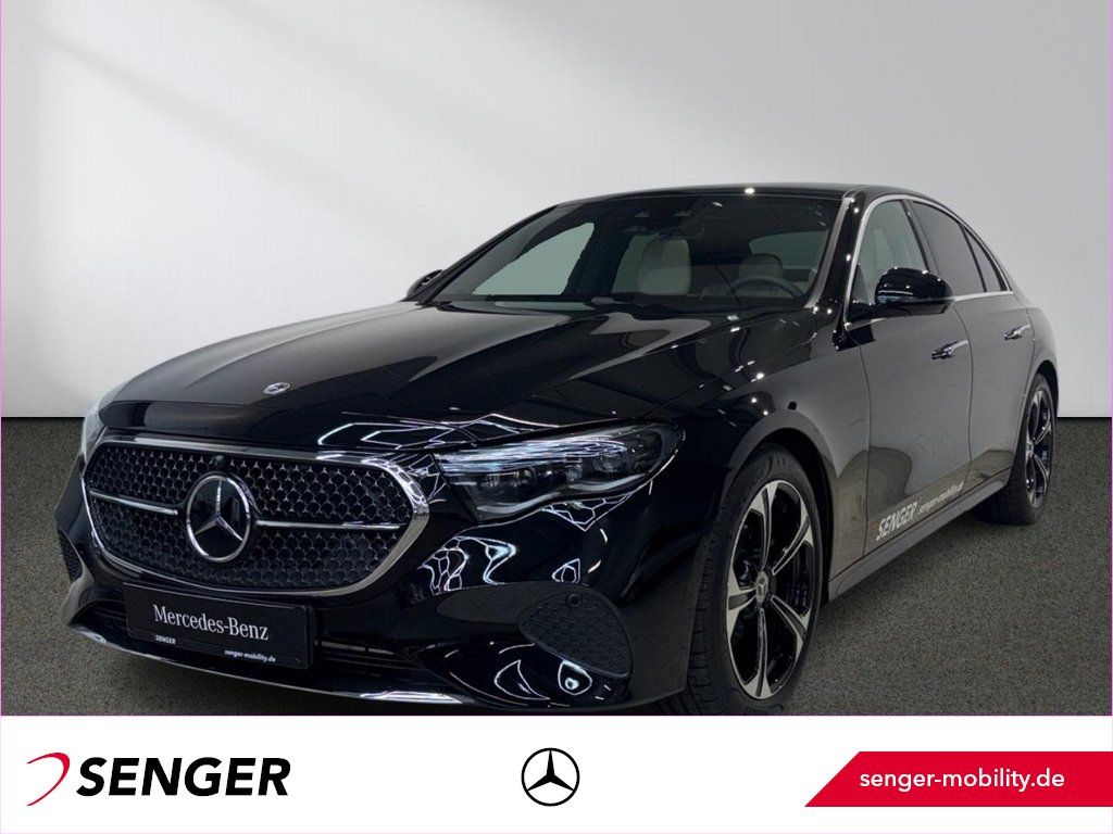 Image of Mercedes-Benz E 220