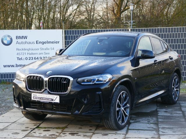 BMW X4 M40 i LM20'' Head-Up Navi Pro AHK el. Standh.