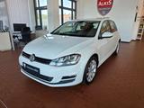 Volkswagen Golf VII Lim. Highline BMT+ACC+DSG+XENON - Volkswagen Golf aus 2012: Vii