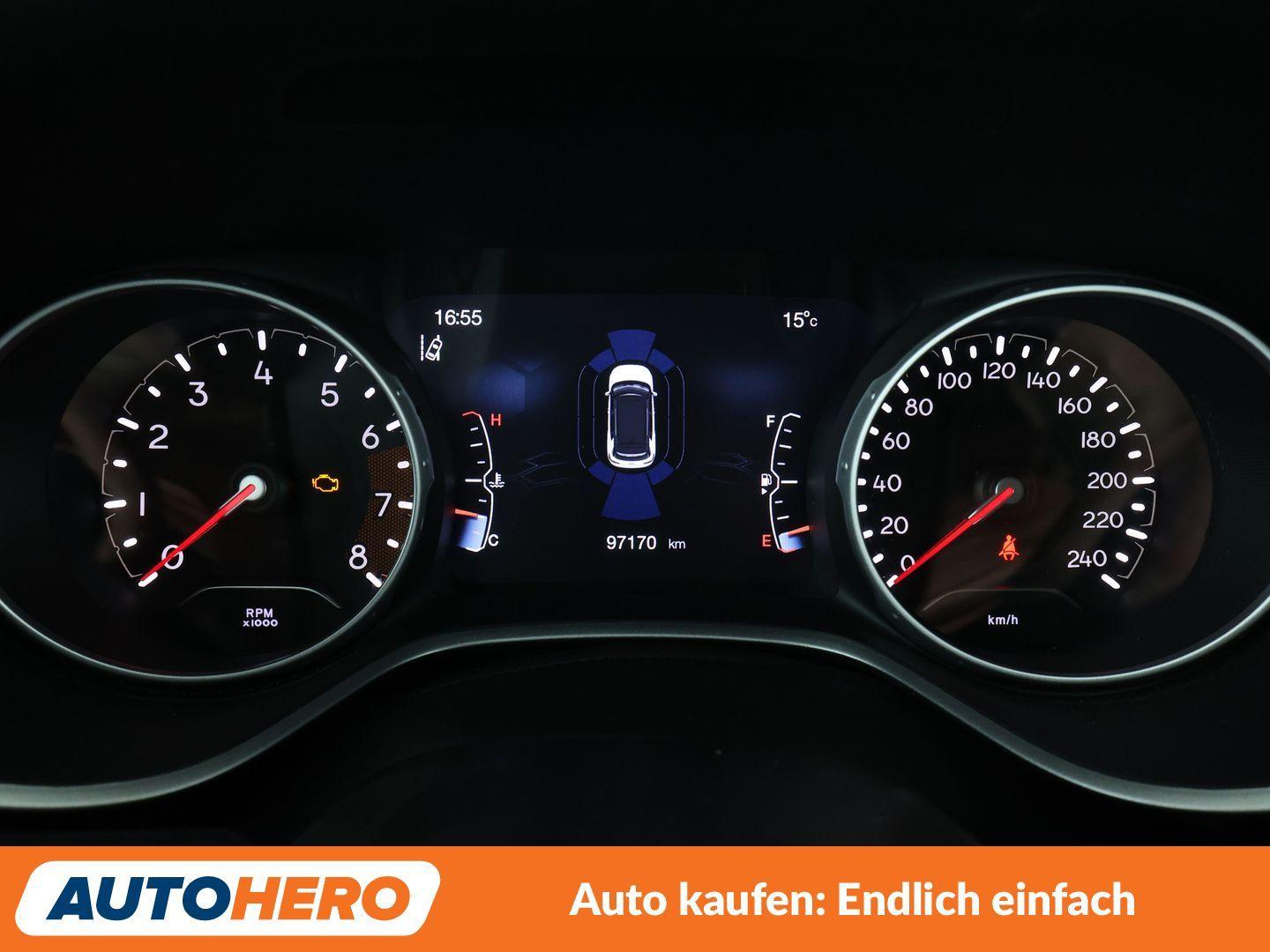 Jeep Compass 1.4 M-Air Limited FWD*XENON*TEMPO*CAM*