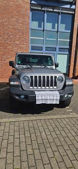 Jeep Wrangler 2.2l CRDi Sport Automatik Sport - Jeep in Hannover