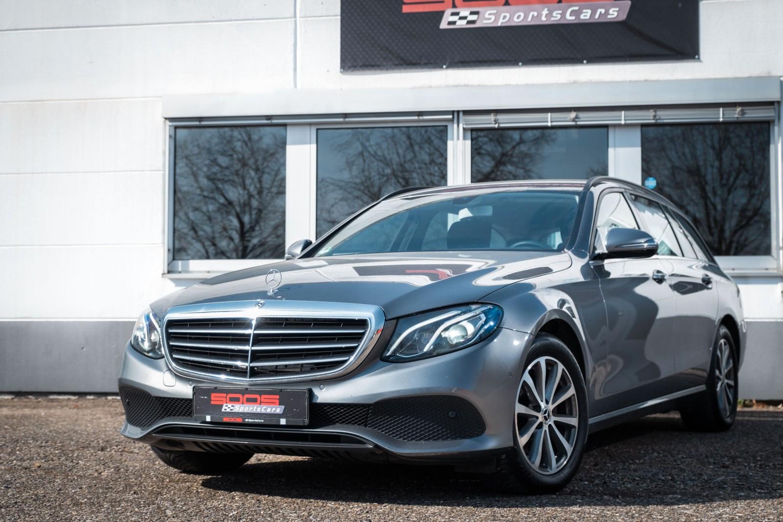 Mercedes-Benz E 220 d T-Modell