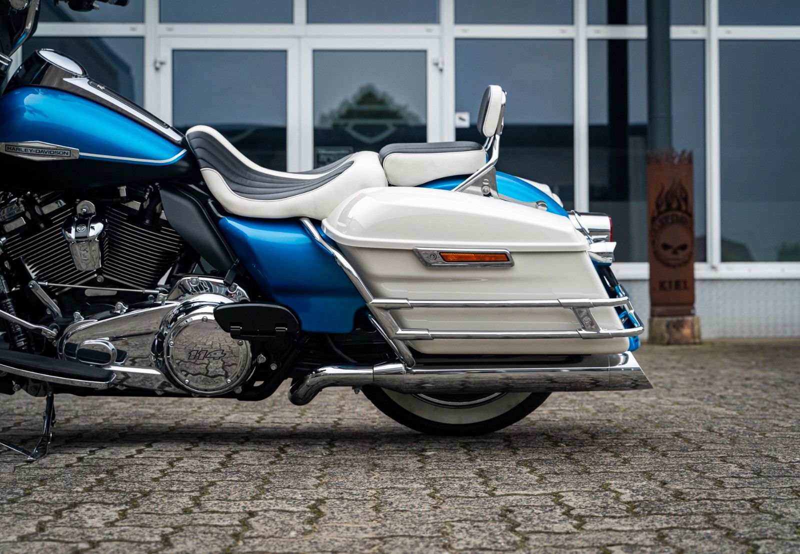 Fahrzeugabbildung Harley-Davidson Electra Glide Revival - Torxster - VTeam Ape