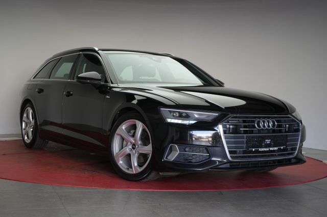 Audi A6 40 TDI quattro S tronic S line Navi/ACC/Kamer