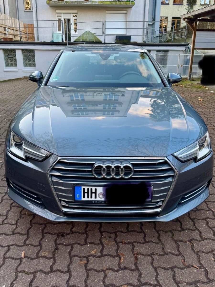 AUDI Audi A4 1.4 TFSI Sport aus 2. Hand 