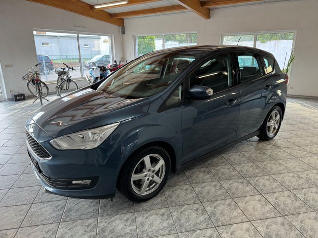 Ford C-Max C-MAX Cool & Connect