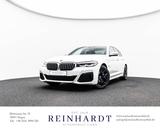BMW 545e xDRIVE LIMOUSINE M SPORT SHADOW 19/eGSD/H&K - scheckheftgepflegte BMW 545