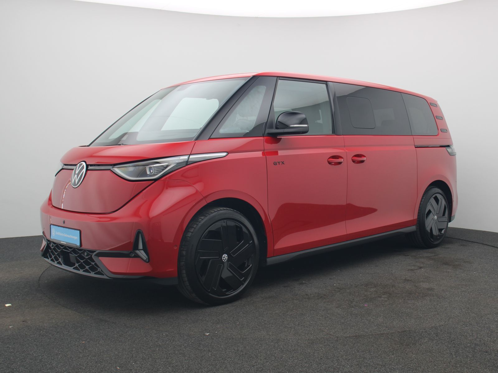 Volkswagen ID.Buzz GTX lang 4M Pano Matrix 7-Sitze WP foto 2