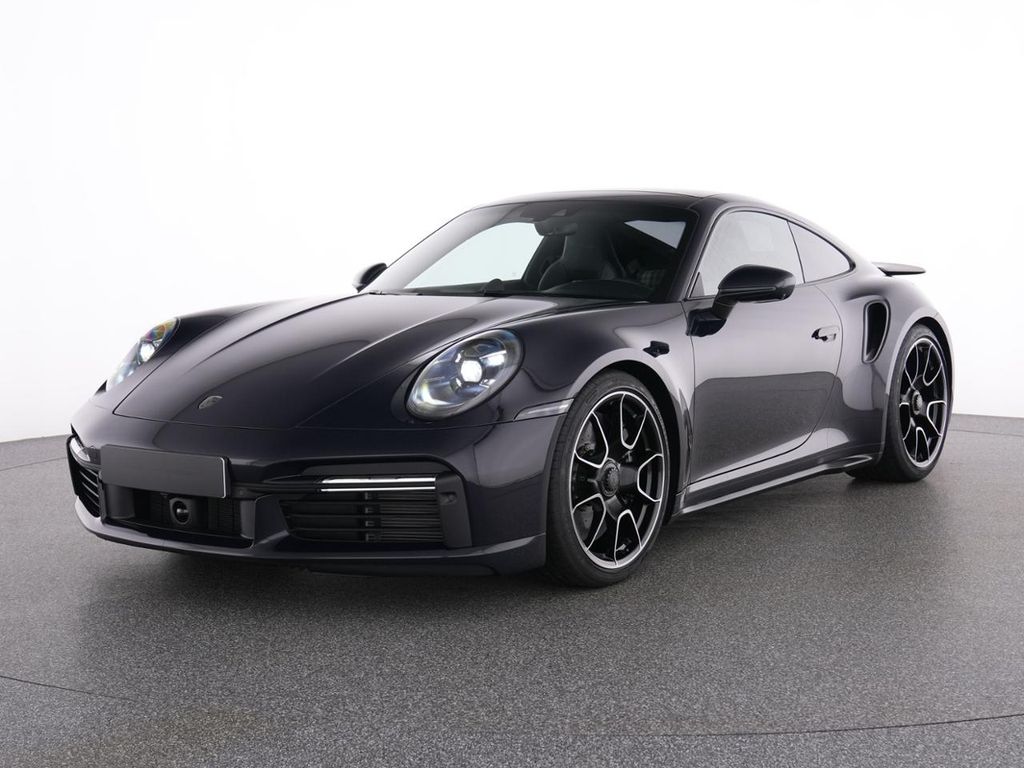 Porsche 911 - 992 Turbo 50 PTS FARBE XBLUE