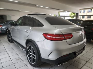 Mercedes GLE 350 - 4