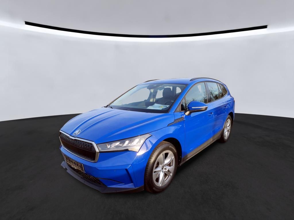 Skoda Enyaq - Bild 10