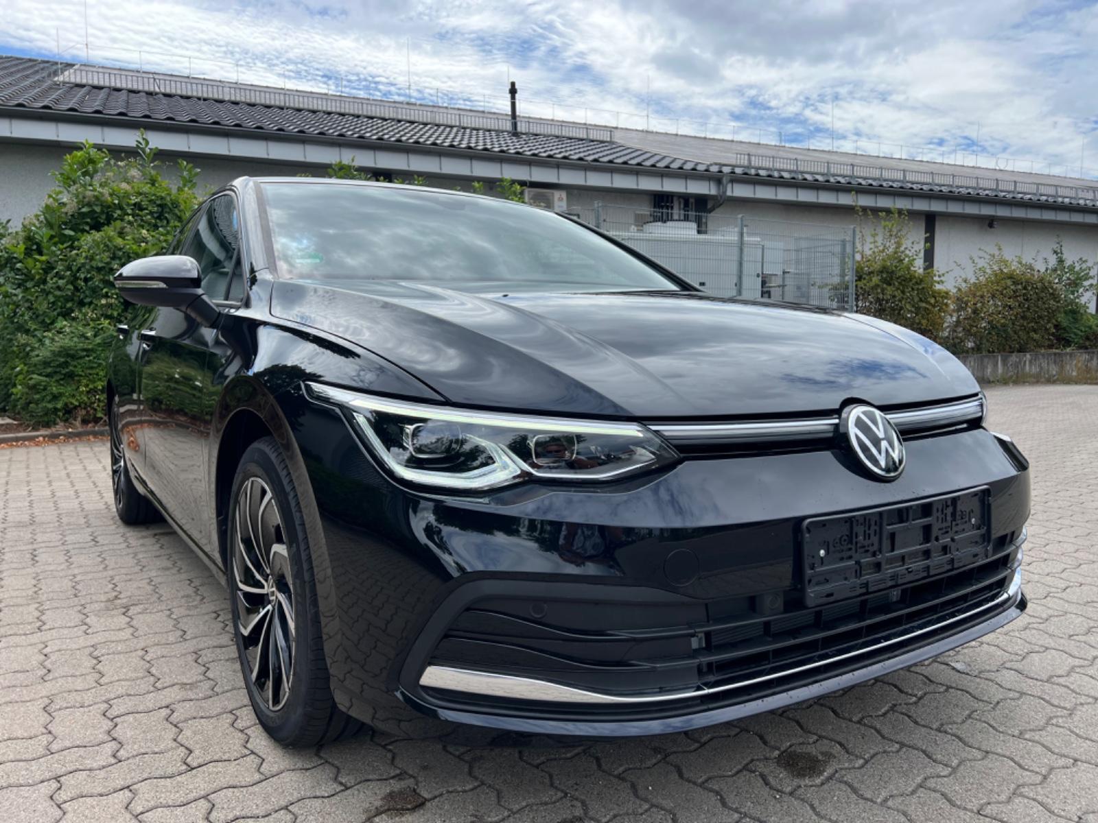 Volkswagen Golf VIII Lim. Active*LED-PLUS*VIRTUAL-COCKPIT !