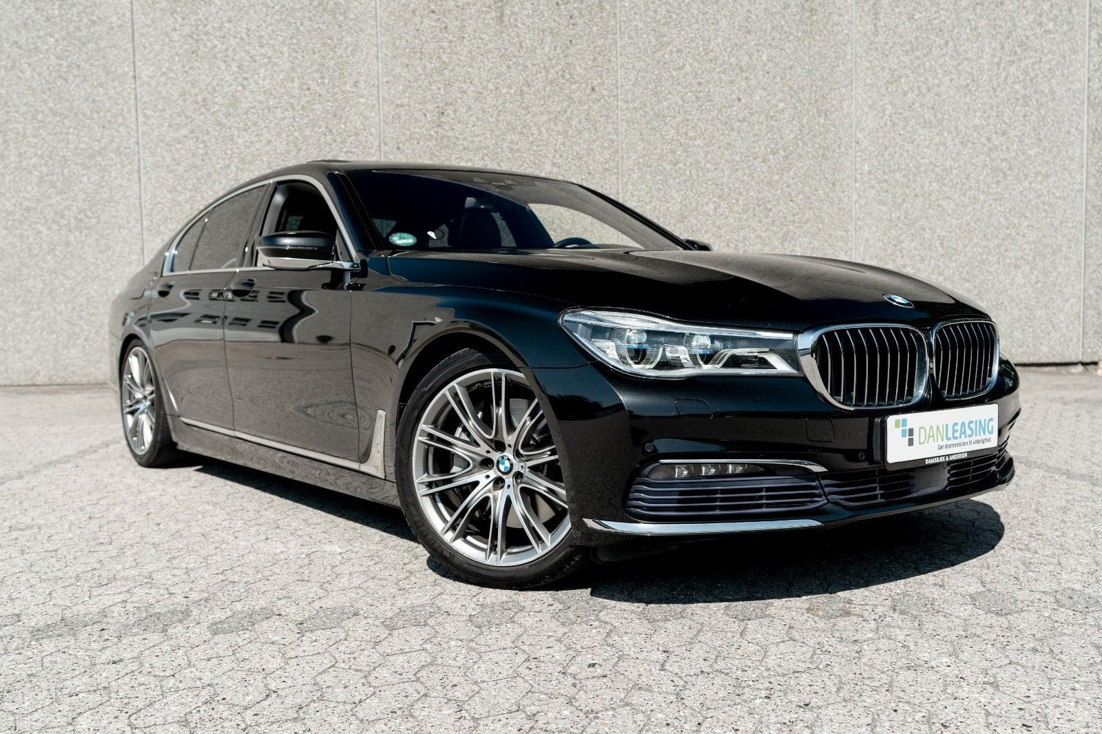 BMW 750 7 750 L i xDrive