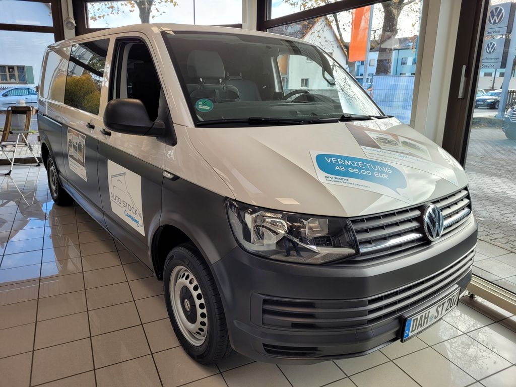 Volkswagen T6 California