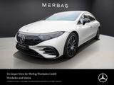 Mercedes-Benz EQS 580 4M AMG-LINE PANO HUD MASSAGE NIGHT - Mercedes-Benz EQS: 580