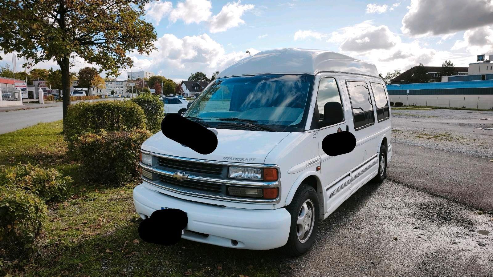 Chevrolet Express