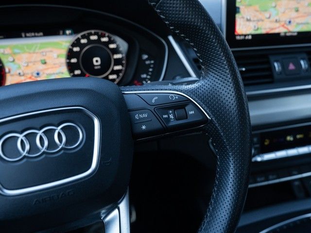 Q5 2.0 TFSI S line quattro MATRIX+AHK+RFK+NAVI
