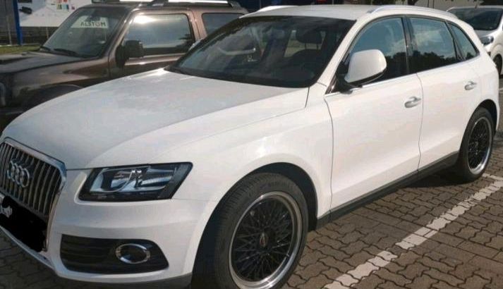 AUDI Audi Q5 2.0TDI Clean Diesel  6 Gang/ Euro 6