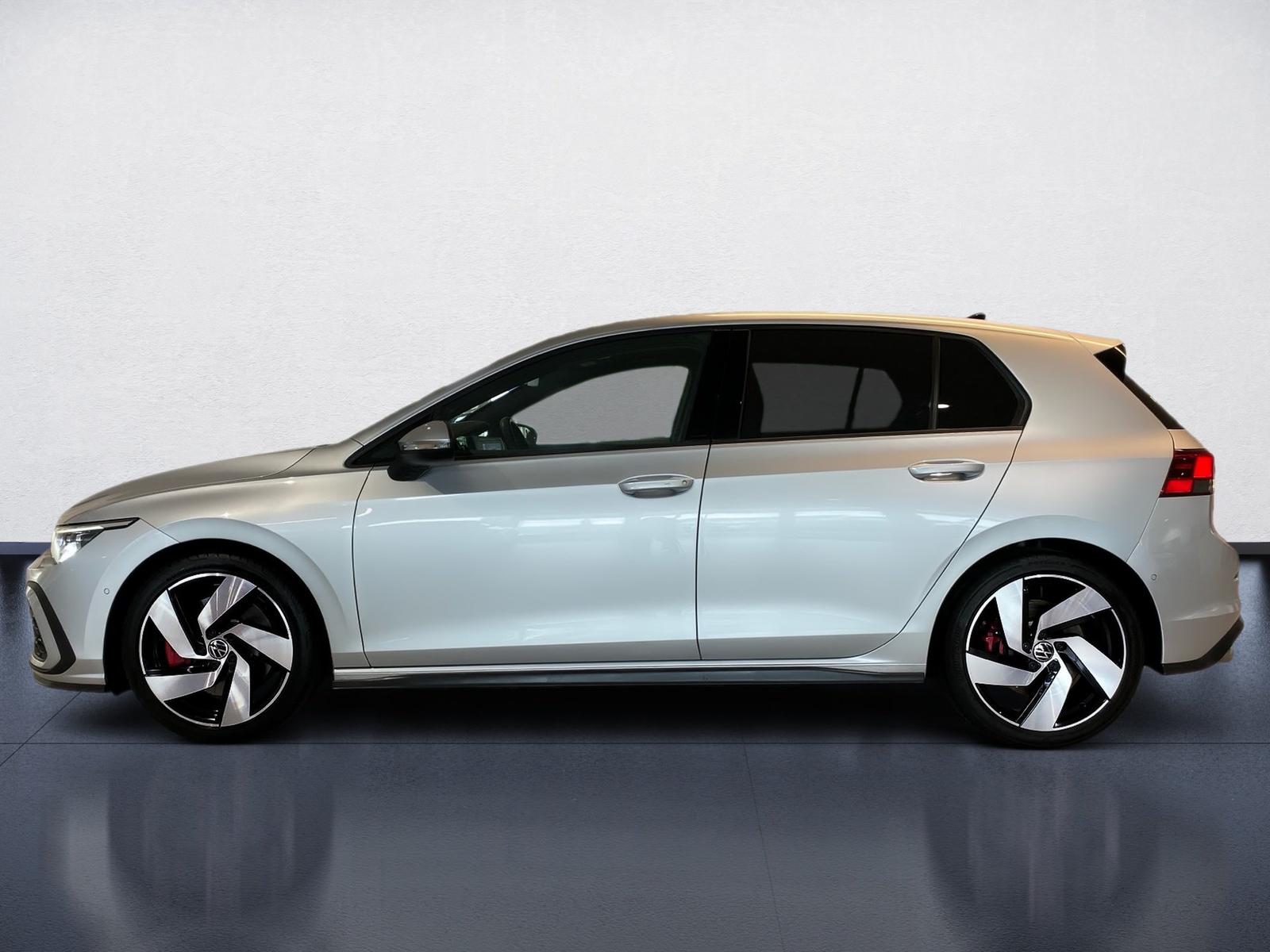 Volkswagen Golf VIII GTI 2.0 TSI DSG Stand.hz. Panorama AHK, миниатюра 3