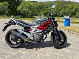 Suzuki Gladius SV650 ABS, neue Reifen, TÜV, USB-Anschlu - SUZUKI 650 GLADIUS
