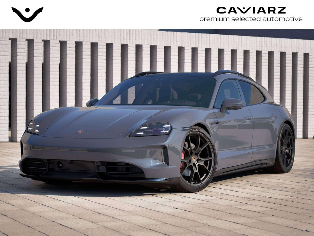 Image of Porsche Taycan
