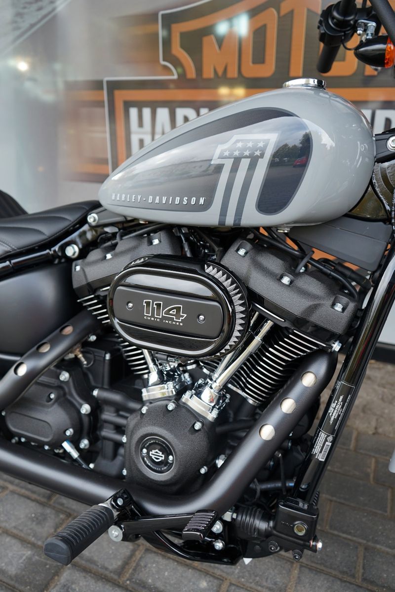 Fahrzeugabbildung Harley-Davidson Softail Street Bob 114 Mj2024 Sofort Verfügbar